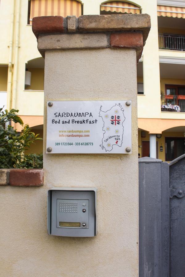 Sardaumpa B&B Quartu SantʼElena Kültér fotó