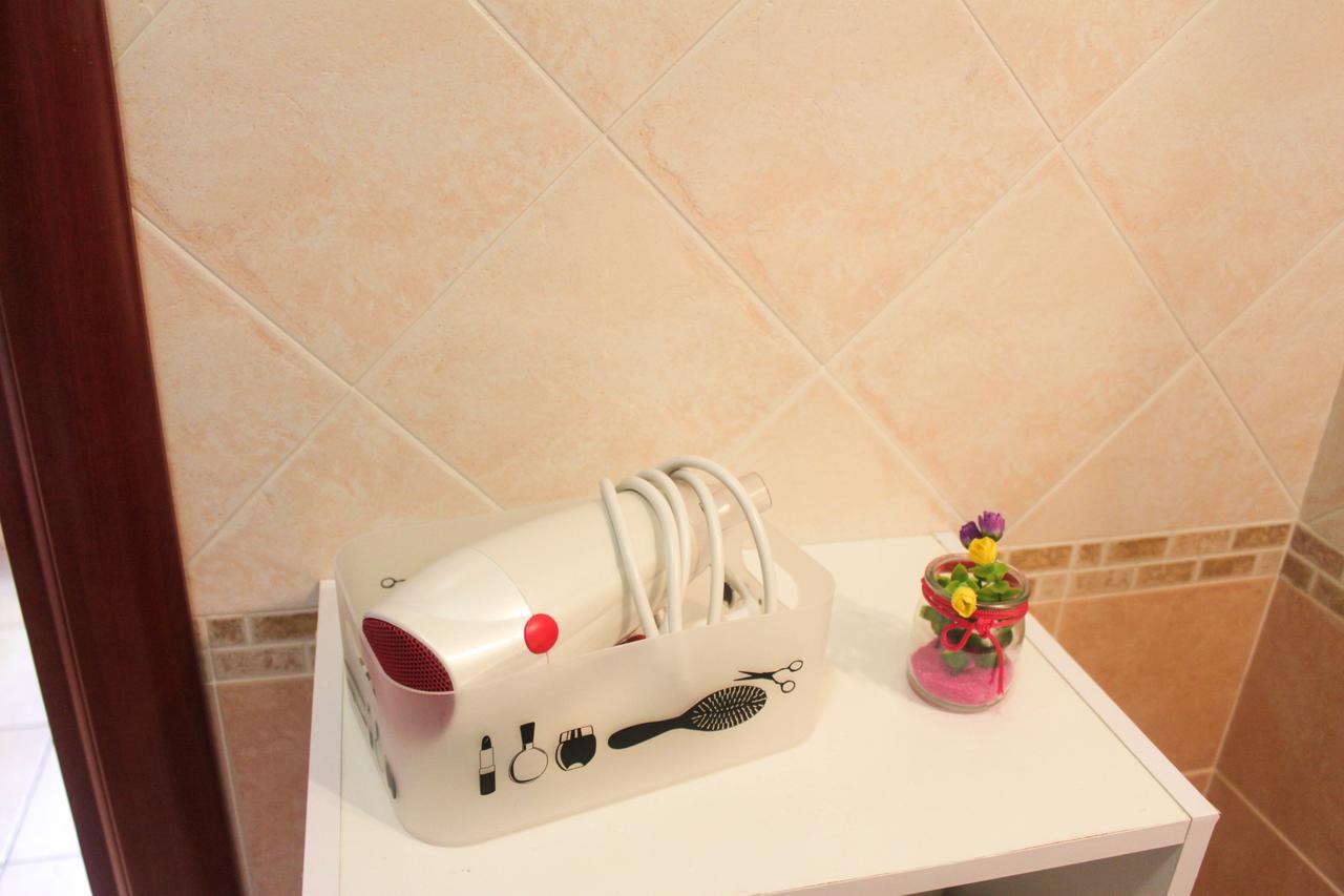 Sardaumpa B&B Quartu SantʼElena Kültér fotó