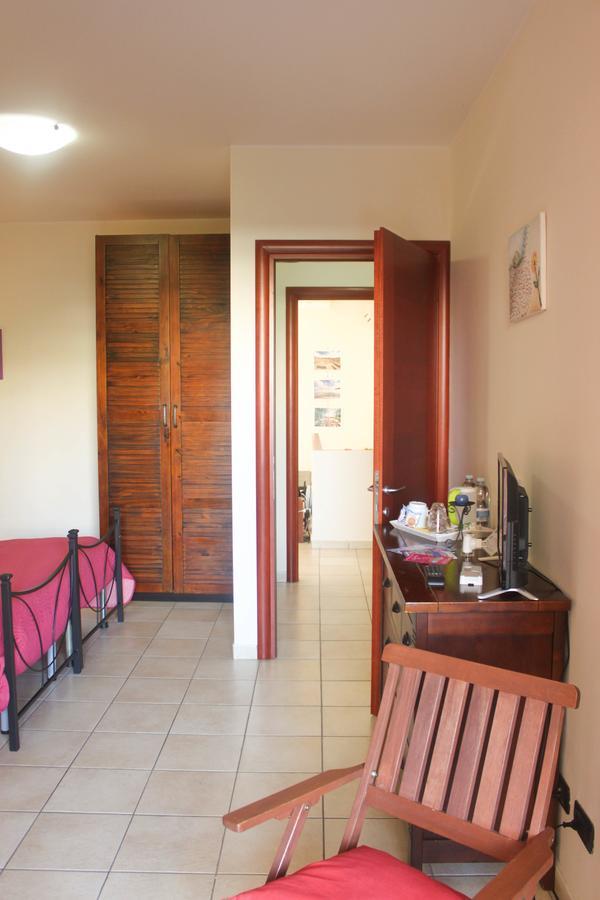 Sardaumpa B&B Quartu SantʼElena Kültér fotó