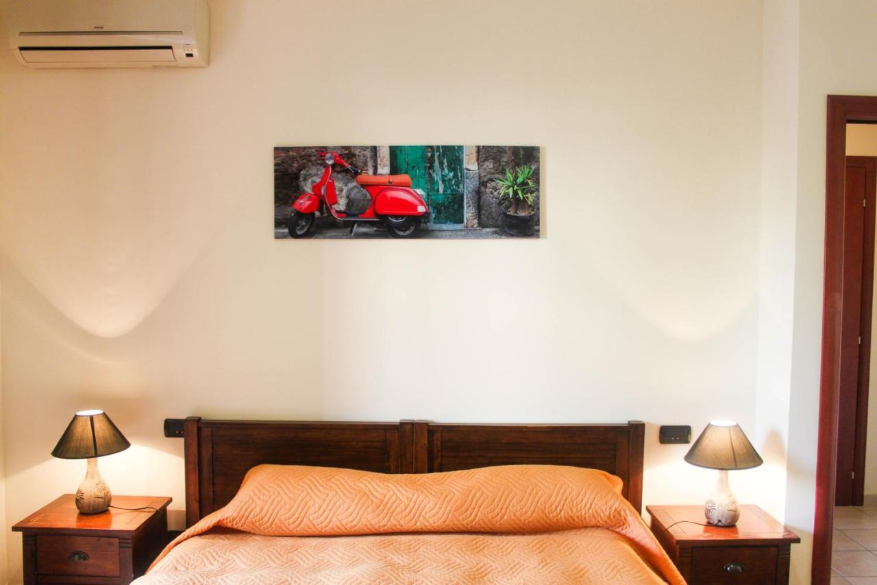 Sardaumpa B&B Quartu SantʼElena Kültér fotó